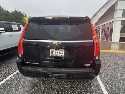 2017 Cadillac Escalade ESV Platinum