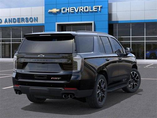 2025 Chevrolet Tahoe 4WD RST