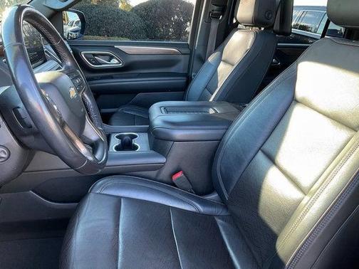 2021 Chevrolet Suburban 4WD High Country