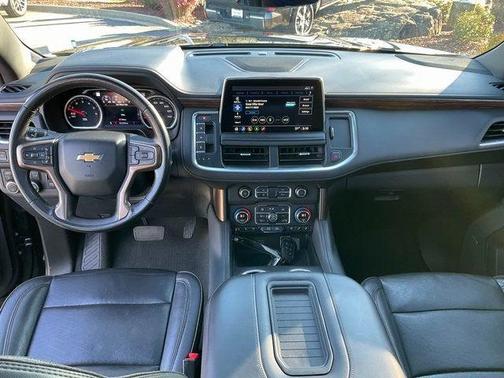 2021 Chevrolet Suburban 4WD High Country