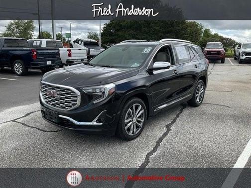 2019 GMC Terrain Denali