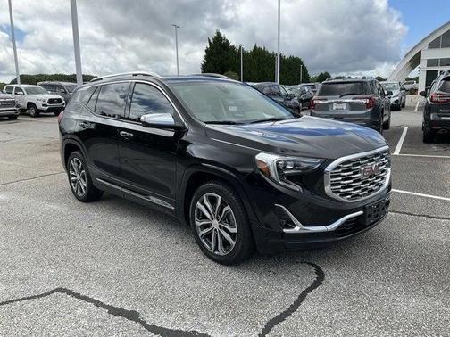 2019 GMC Terrain Denali
