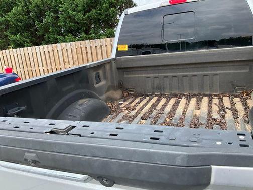 INGOT SILVER METALLIC 2019 Ford F-250 Lariat