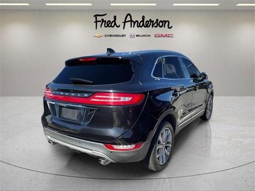 2019 Lincoln MKC Select