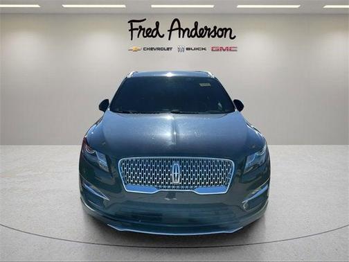 2019 Lincoln MKC Select