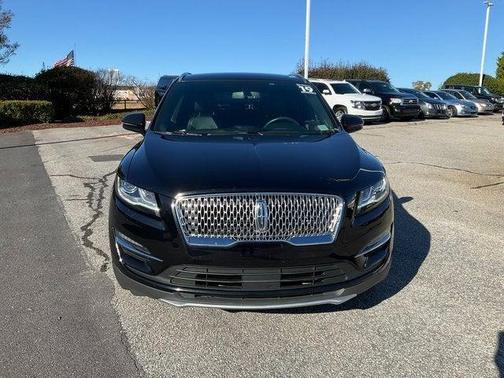 2019 Lincoln MKC Select