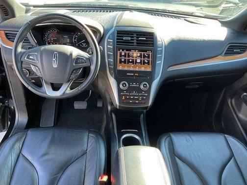 2019 Lincoln MKC Select