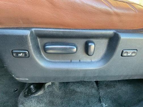 2011 Toyota Sequoia Platinum