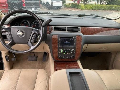 2008 Chevrolet Avalanche 1500 LTZ