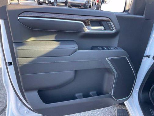 Summit White 2026 GMC Sierra 1500 Elevation