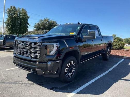 2024 GMC Sierra 2500 Denali Ultimate
