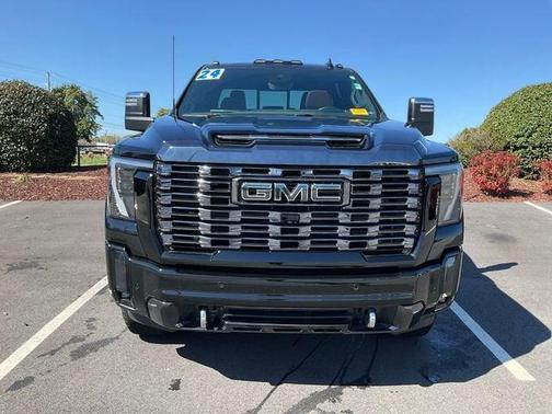2024 GMC Sierra 2500 Denali Ultimate