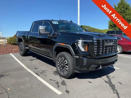 2024 GMC Sierra 2500 Denali Ultimate
