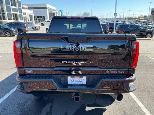 2024 GMC Sierra 2500 Denali Ultimate