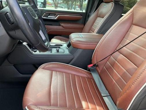 Onyx Black 2024 GMC Sierra 2500 Denali Ultimate