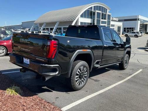 2024 GMC Sierra 2500 Denali Ultimate