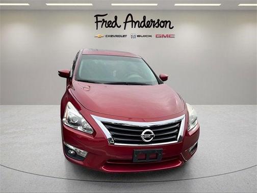 2015 Nissan Altima 2.5 SV