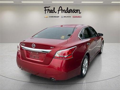 2015 Nissan Altima 2.5 SV