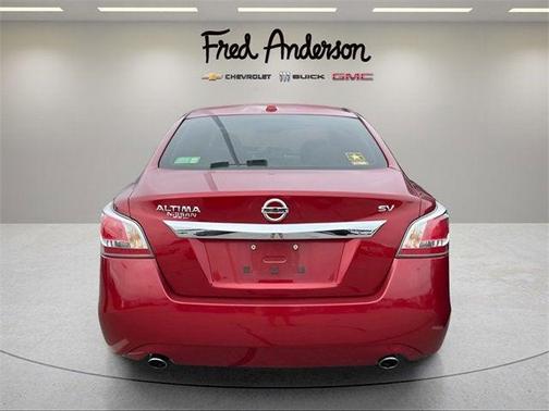 2015 Nissan Altima 2.5 SV