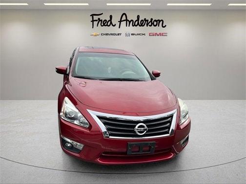 2015 Nissan Altima 2.5 SV
