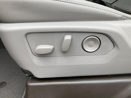 Volcanic Red Tintcoat 2026 GMC Sierra 2500 SLT