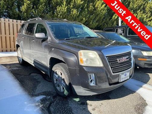 2013 GMC Terrain SLT-1