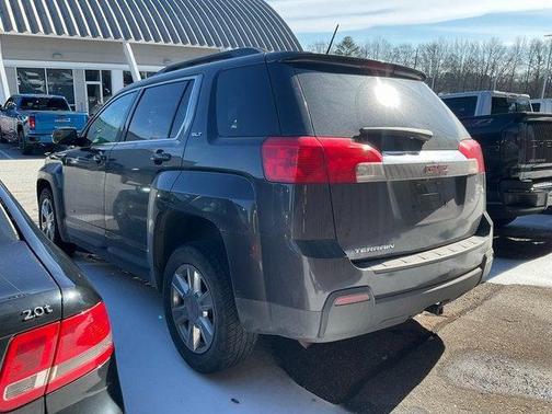 2013 GMC Terrain SLT-1