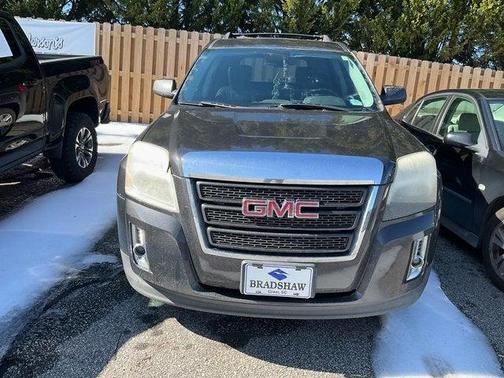 2013 GMC Terrain SLT-1