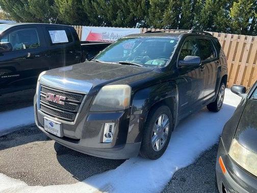 2013 GMC Terrain SLT-1