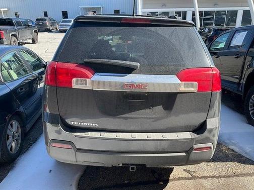 2013 GMC Terrain SLT-1