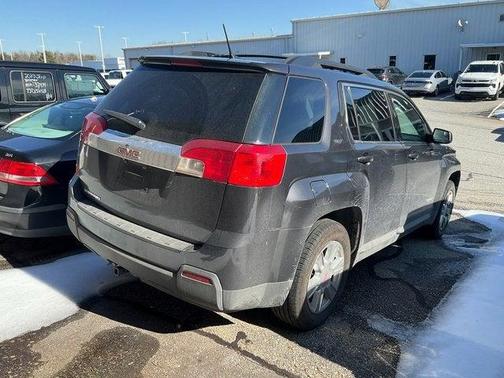 2013 GMC Terrain SLT-1