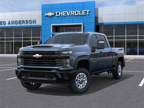 2026 Chevrolet Silverado 2500 WT