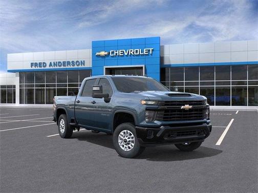 2026 Chevrolet Silverado 2500 WT