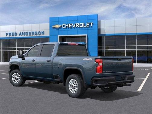 2026 Chevrolet Silverado 2500 WT