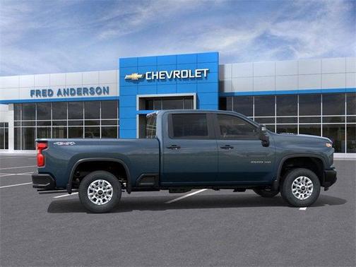 2026 Chevrolet Silverado 2500 WT