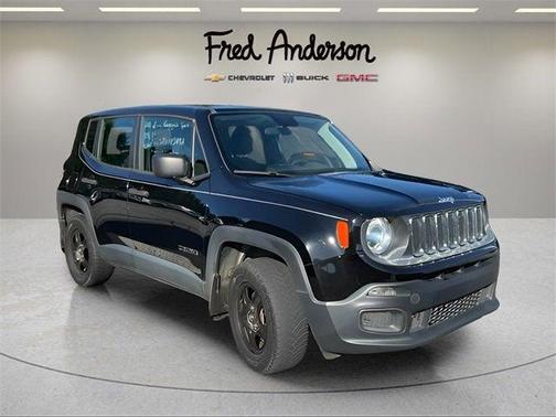 2018 Jeep Renegade Sport