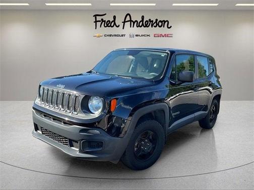 2018 Jeep Renegade Sport