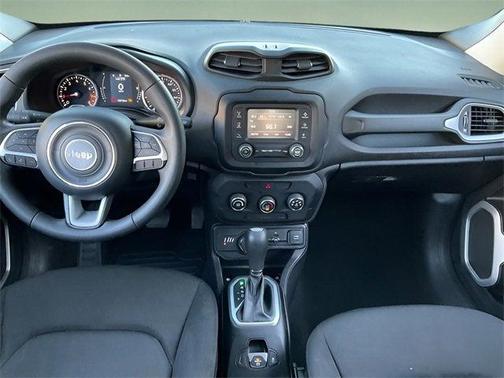 2018 Jeep Renegade Sport