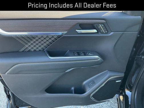 Ebony Twilight Metallic 2026 GMC Acadia Denali