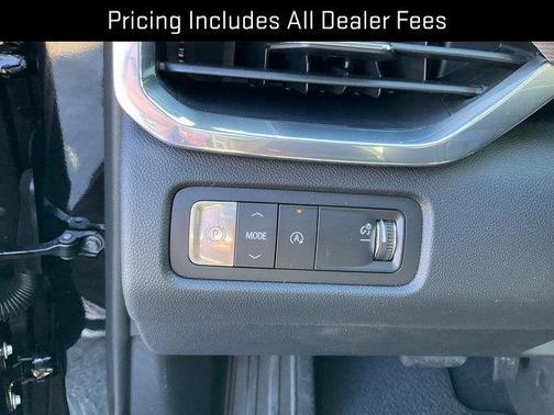 Ebony Twilight Metallic 2026 GMC Acadia Denali