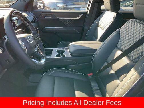Ebony Twilight Metallic 2026 GMC Acadia Denali