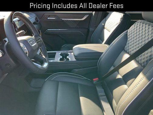 Ebony Twilight Metallic 2026 GMC Acadia Denali