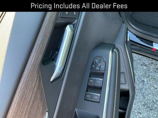 Ebony Twilight Metallic 2026 GMC Acadia Denali