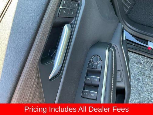 Ebony Twilight Metallic 2026 GMC Acadia Denali