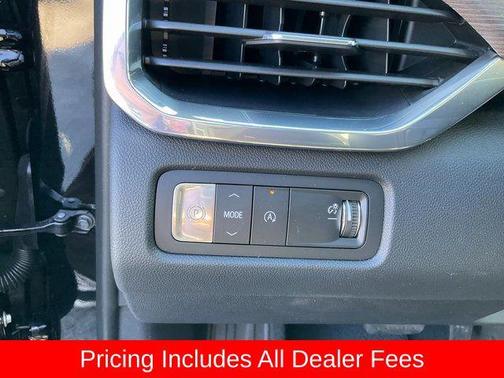 Ebony Twilight Metallic 2026 GMC Acadia Denali