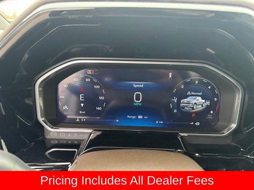 Polar White Tricoat 2026 Chevrolet Silverado 1500 LTZ