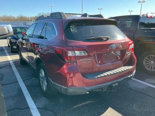 2017 Subaru Outback 2.5i Premium