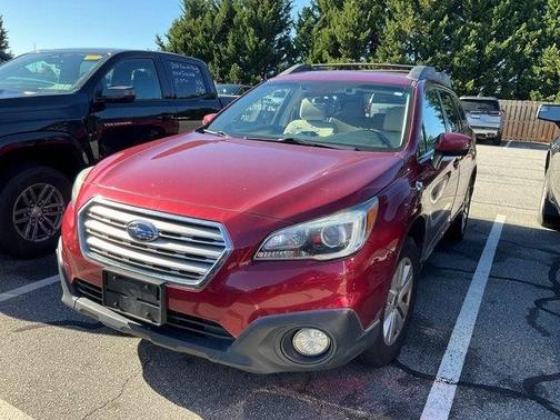 2017 Subaru Outback 2.5i Premium