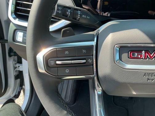 Summit White 2026 GMC Acadia Elevation FWD