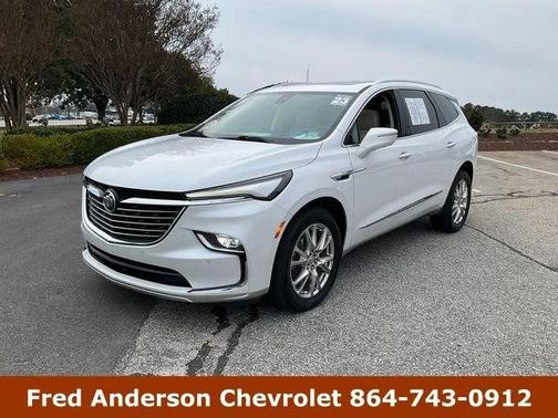 2023 Buick Enclave Premium AWD